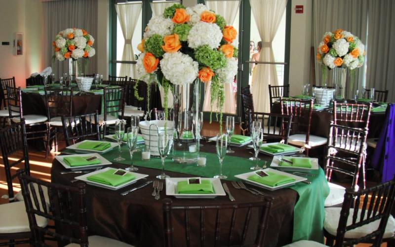 Оформление помещений