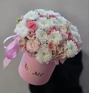 Розовое чудо для мамы