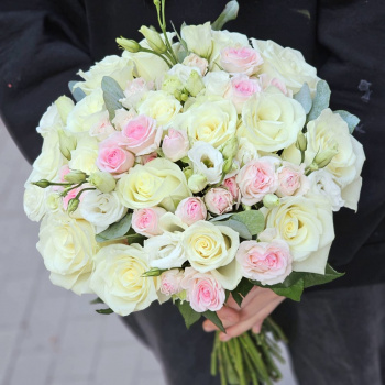 Букет невесты