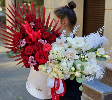 Коробочка XL