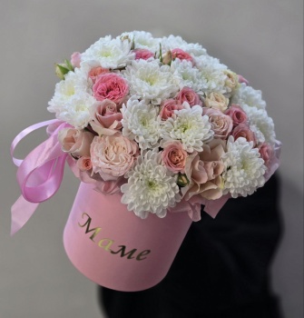 Розовое чудо для мамы