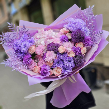 Космический сборный микс