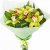 Букет из орхидей "Фисташка" Букет из орхидей "Фисташка"