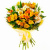 Букет из альстромерий "Золотая осень" Букет из альстромерий "Золотая осень"