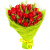 Букет из красных тюльпанов "Скиф" Букет из красных тюльпанов "Скиф"
