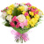 Букет сборный "Тиффани" Букет сборный "Тиффани"
