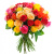 Букет MIX из 55 роз Кения Букет MIX из 55 роз Кения